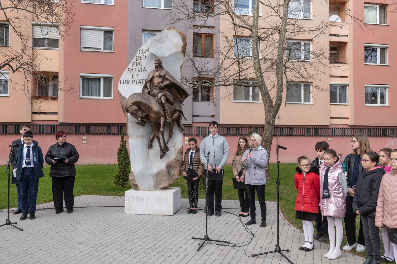 Megemlékezés II. Rákóczi Ferenc fejedelem születésének évfordulóján