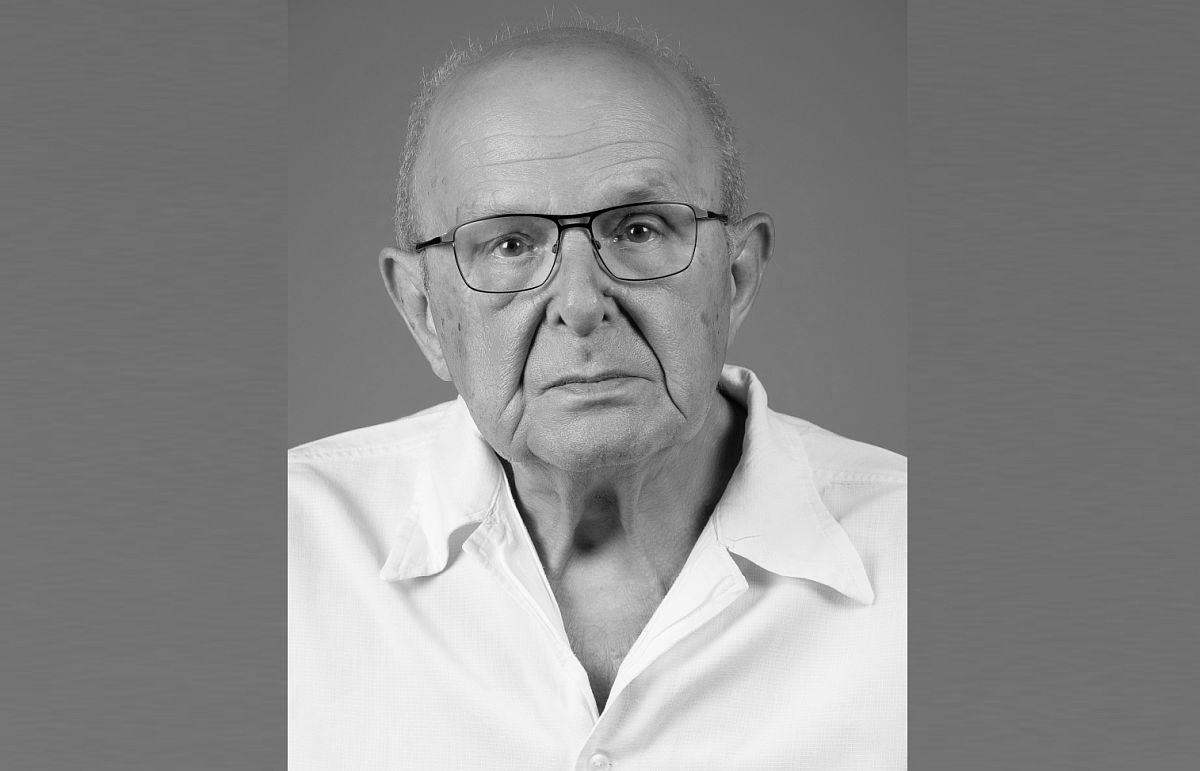 Életének 86. évében elhunyt Dr. Móricz István főorvos