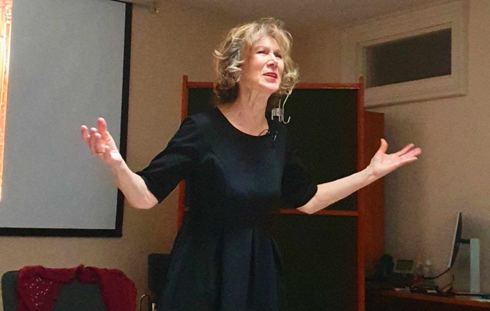 Asszony-írók a V54-ben - a Prospero Színkör előadása szombaton