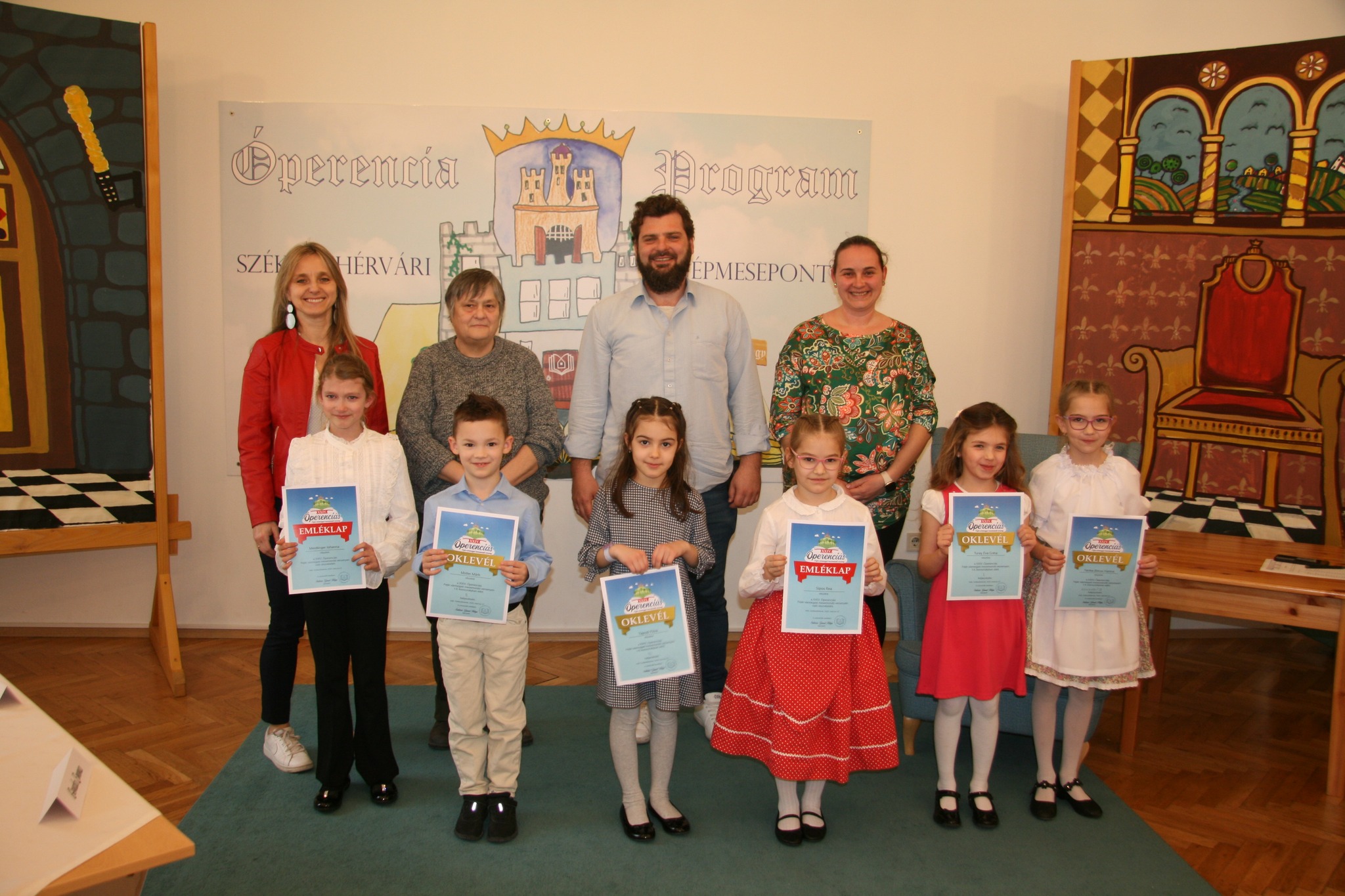 Itt a vége, fuss el véle – megtartották az Óperenciás Mesemondó Verseny döntőjét