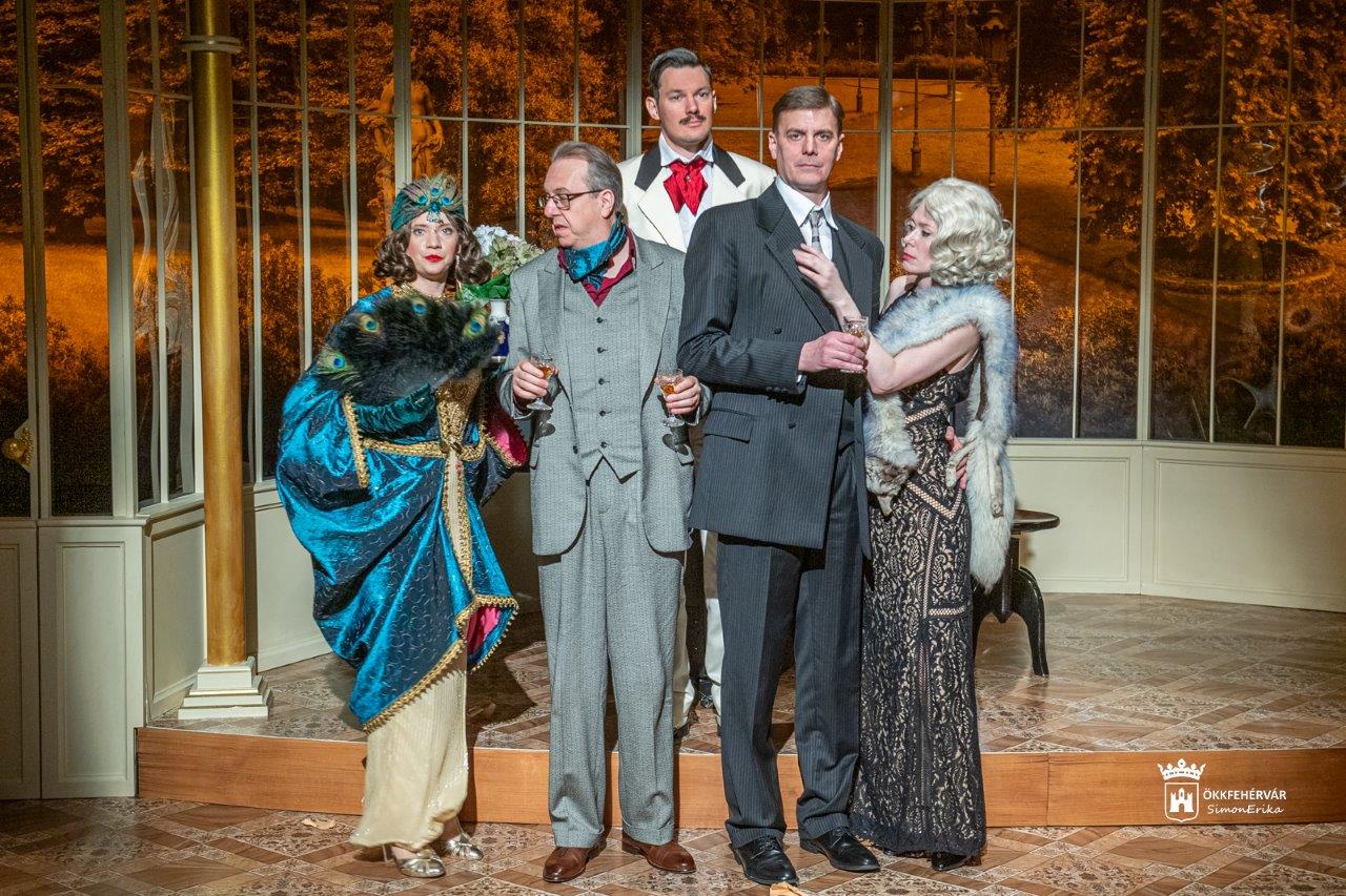 Színpadon a Kék róka - 70 éve halt meg Herczeg Ferenc, az írófejedelem