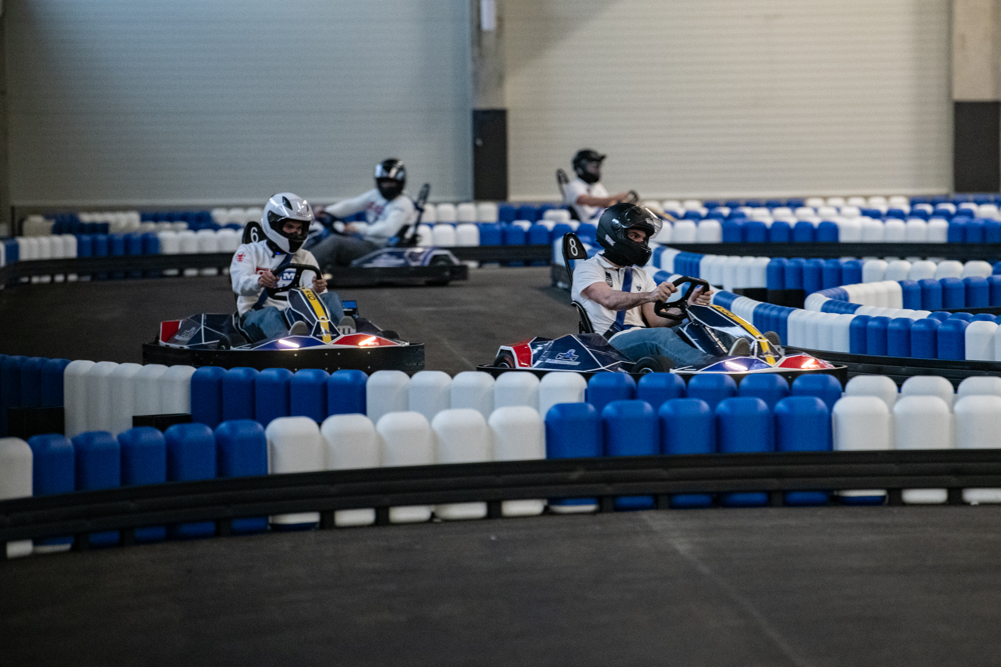 Megnyitotta kapuit az SHS KART CENTER Gokart- és Élményközpont