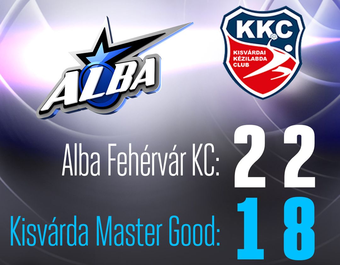 Hazai pályán Alba FKC győzelem a Kisvárda ellen