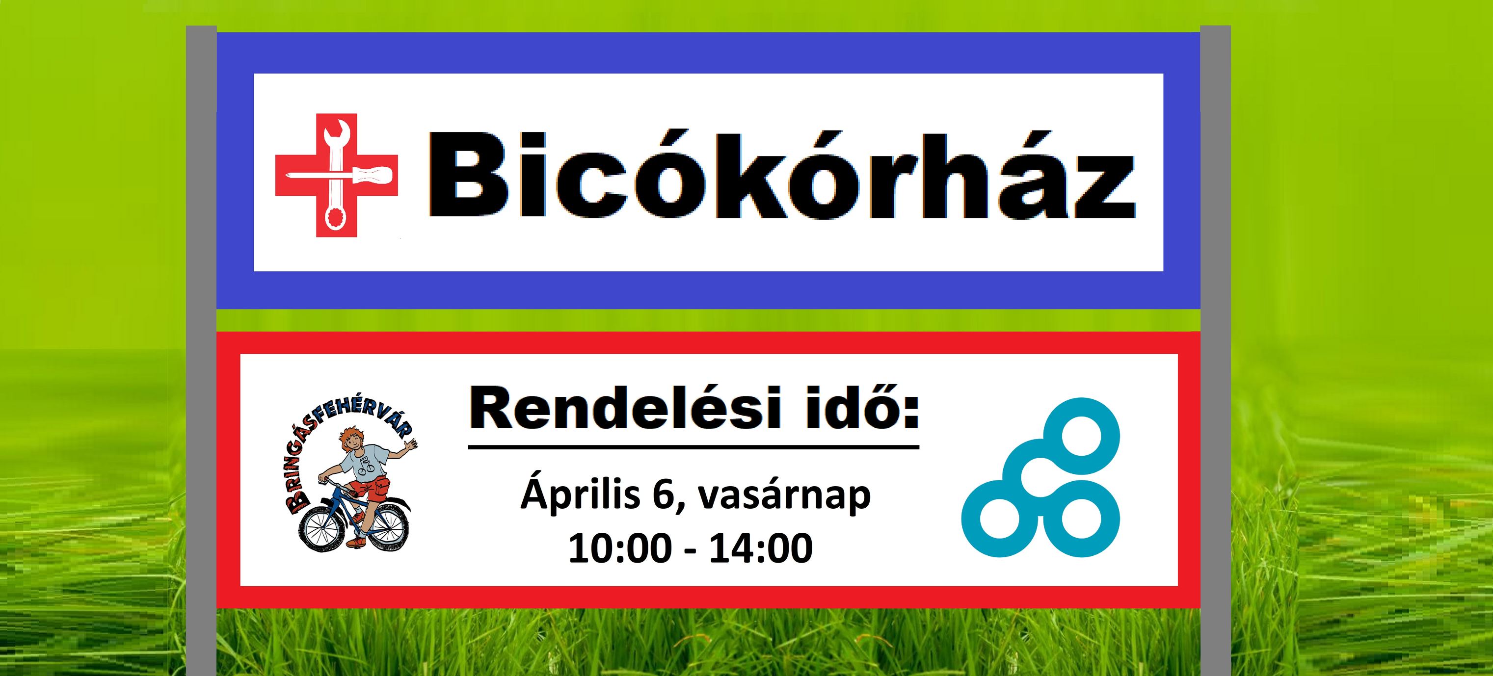 Vasárnap ismét rendelnek a bringadoktorok a Piac téren