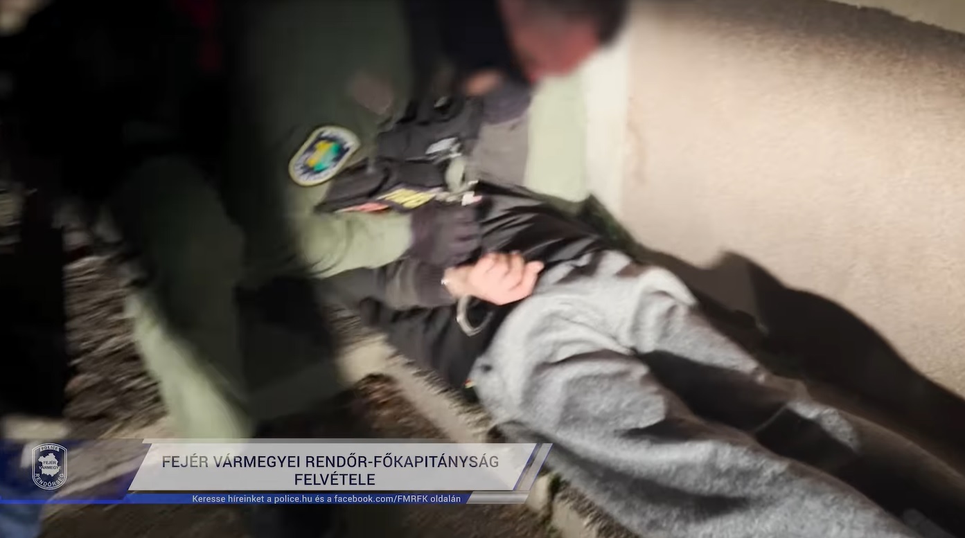9 millió forintnyi drogfogás - a fehérvári dílert is őrizetbe vették