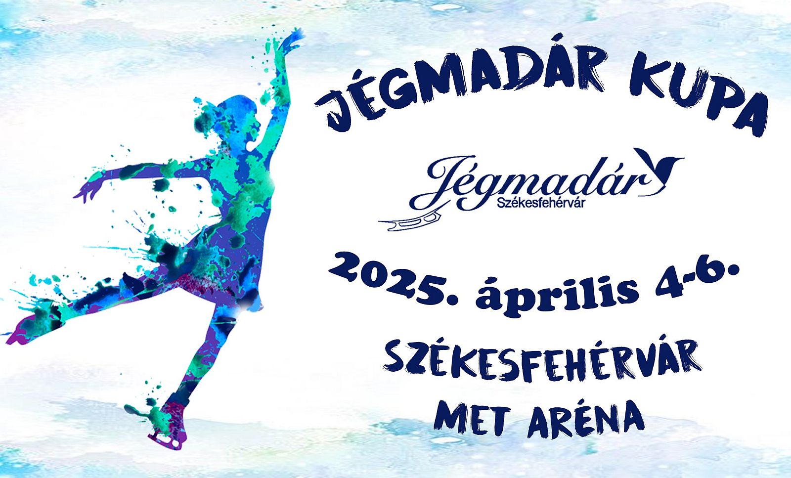 Hétvégén lesz a Jégmadár Kupa Fehérváron a MET Arénában