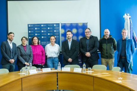 Együttműködés a tudomány szolgálatában -  a múzeum és az egyetem közös munkája