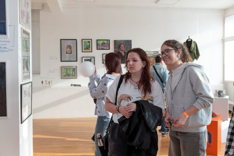 Három nap, nyolcszáz diák, háromszázötvenöt produkció a Fehérvári Diáknapokon