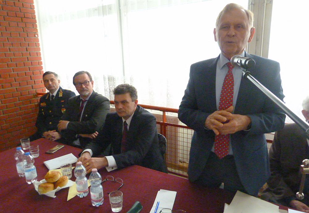 Biztonságban Fejér vármegyében – ülésezett a polgárőr szövetség