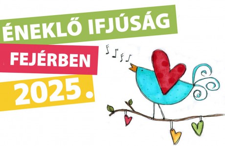 Éneklő Ifjúság Székesfehérváron - a Táncházban lépnek fel a kórusok