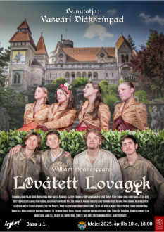 Ezúttal a fiataloké a főszerep - Lóvátett lovagok az Igézőben