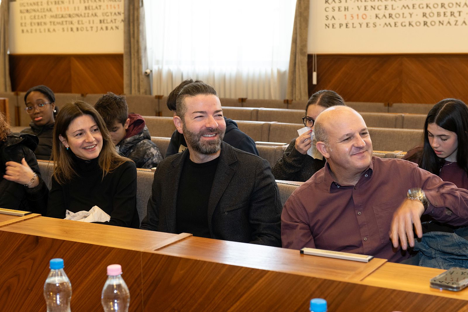 Egy nyelvet beszélünk – különleges koncert a Hermann Zeneiskolában