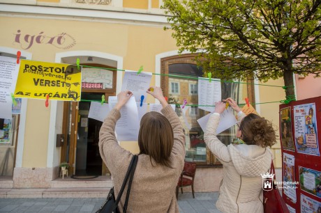 Igéző kalandozások - vers, irodalom, színház és mese is várja a fehérváriakat a belvárosban