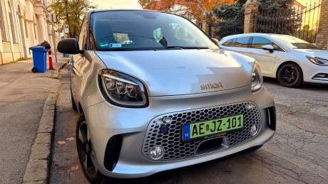 Fejérben vármegyében van a legtöbb villanyautó Pest vármegye és a főváros után