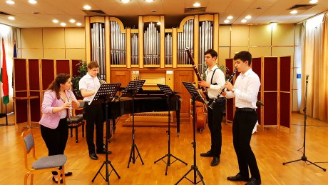 XVI. Országos „Alba Regia” Kamarazene Verseny - 45 zeneiskola 75 csoportja lép színpadra