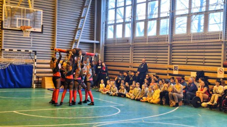 Első alkalommal rendeztek integrált, diák-sportolói gálát az Ezredéves iskolában