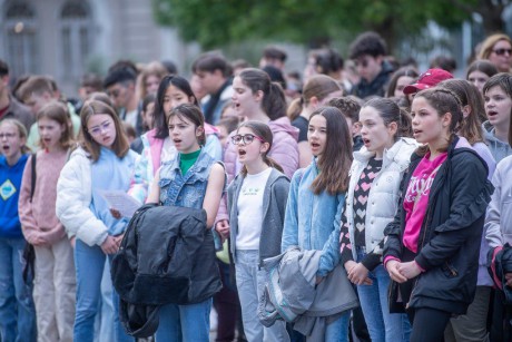 Több mint ötszáz énekes lép fel az Alba Regia kórusfesztiválon