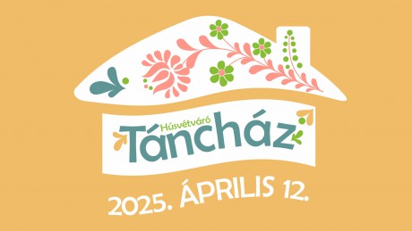 Húsvétváró táncházba várnak mindenkit a Malom utcában április 12-én!