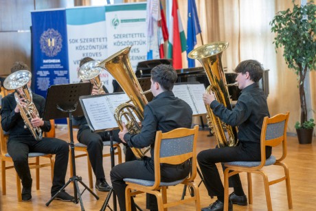 Sikerrel szerepeltek a fehérvári zeneiskolások is az Alba Regia Kamarazene Versenyen