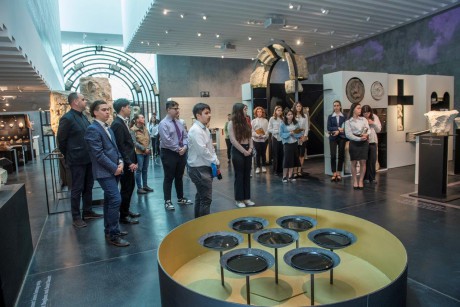 Három évfolyam diákjai mérkőznek meg az Alba Regia középiskolai történelemverseny döntőjében