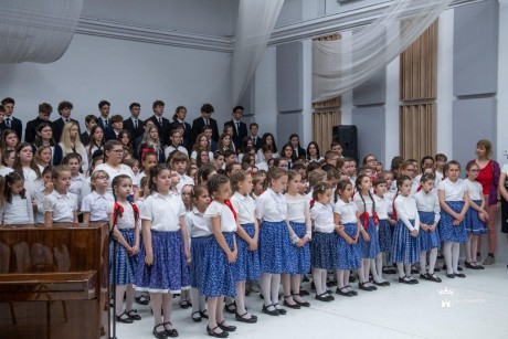 Éneklő Ifjúság Székesfehérváron – a Táncházban léptek fel a kórusok