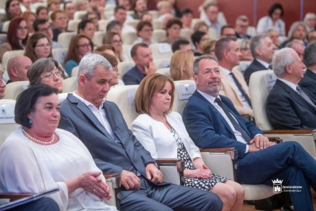 Szent György napi ünnepi megemlékezés - öten vehették át a a Szent György Emlékérmet