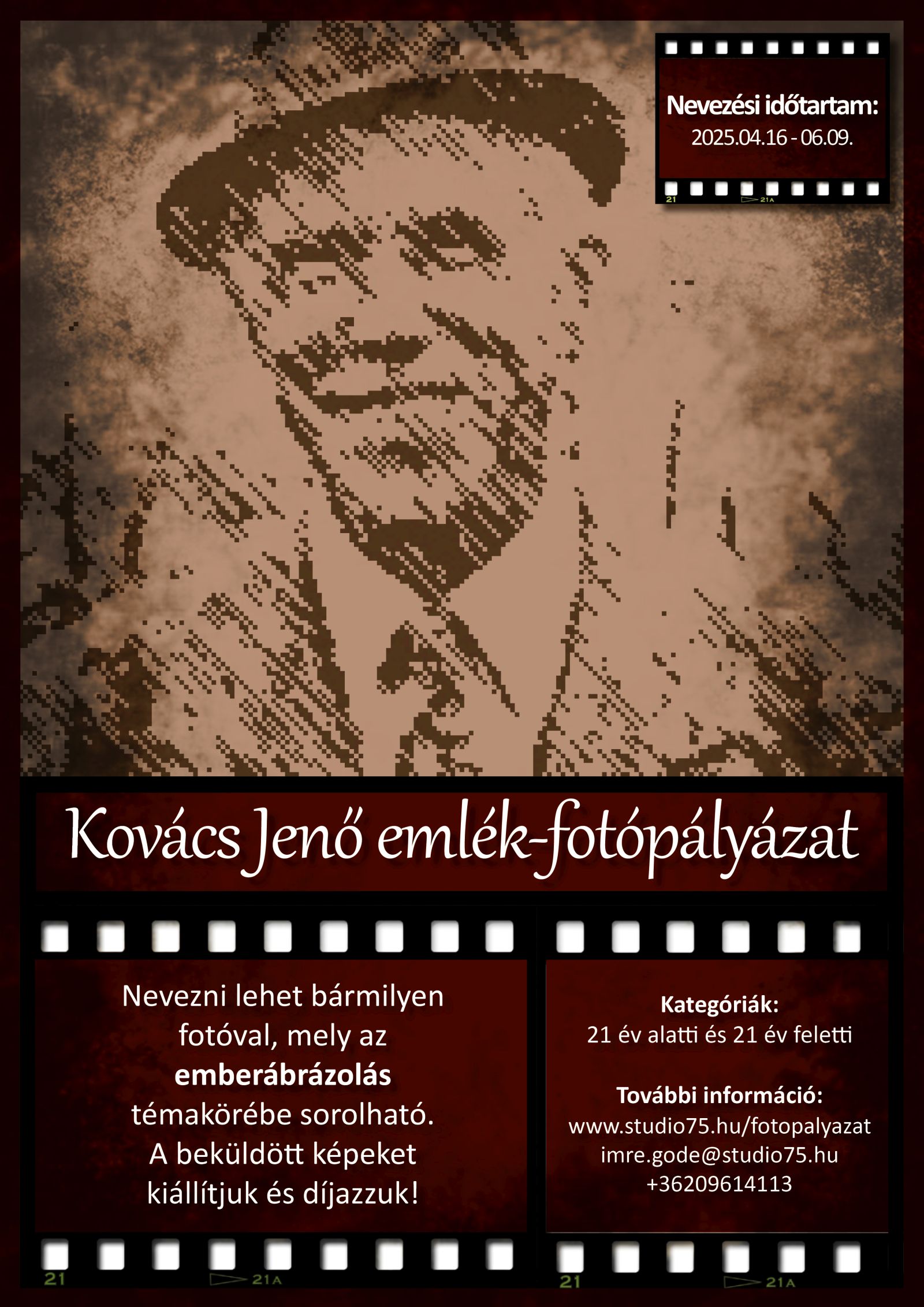 Első alkalommal rendezik meg a Kovács Jenő emlék-fotópályázatot