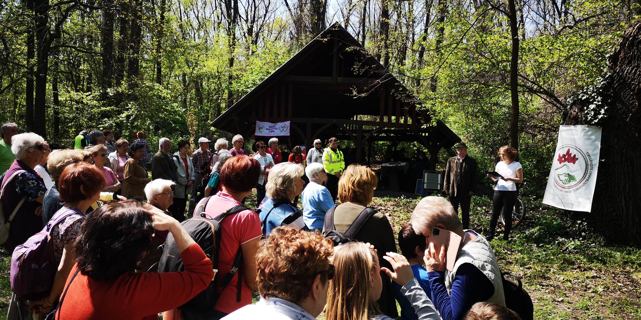 Természetbarát találkozót szerveznek szombaton Sárpentelén, Széchenyi Zsigmond nyomán