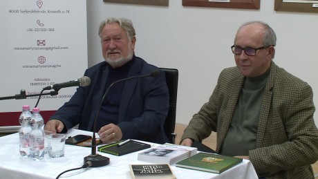 Magyar Mörfi és más szösszenetek - megjelent Silye Sándor új kötete