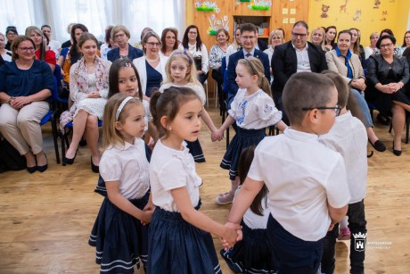 Jubileum és bölcsődék napja - kettős ünnep a Mesevilág Bölcsődében