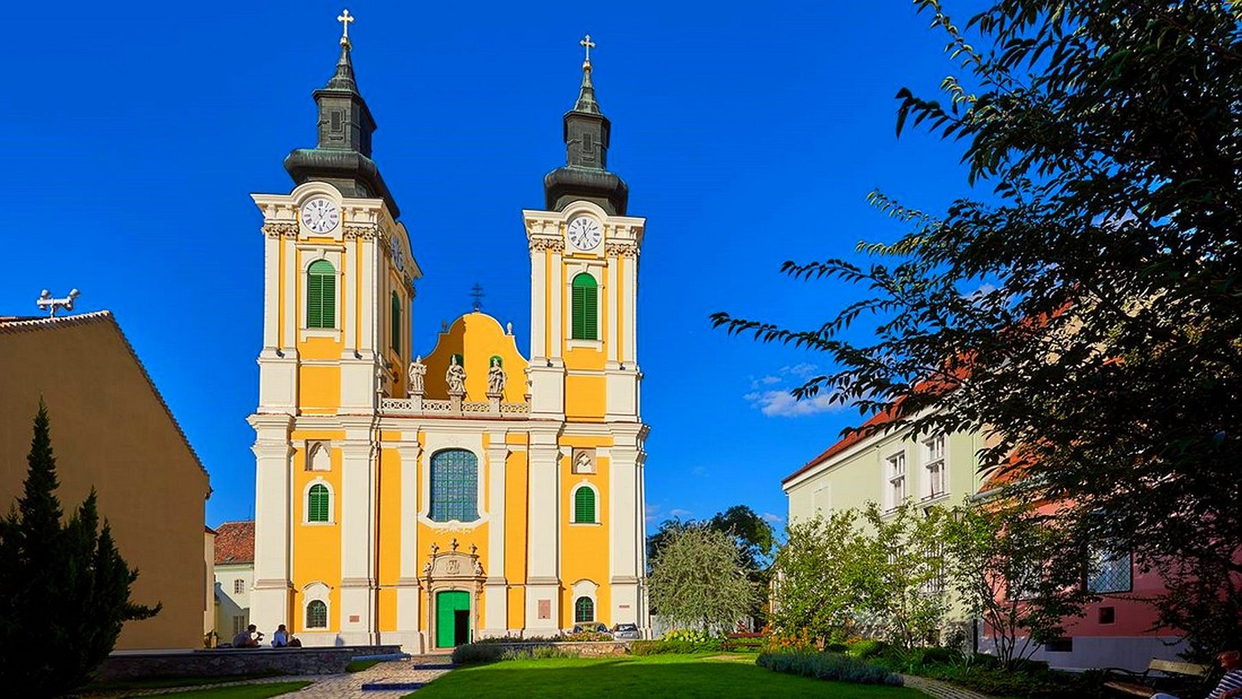 Városismereti séták Fehérváron a Siklósi Gyula Várostörténeti Kutatóközpont szervezésében