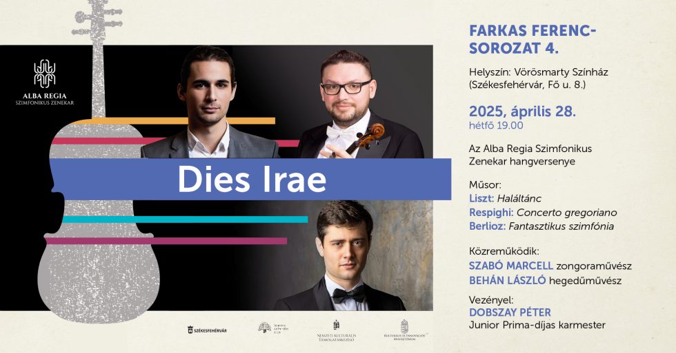 A komolyzene sztárjai - Záróhangversenyéhez érkezett a Farkas Ferenc sorozat