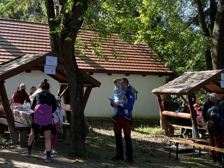 70 éves a Vértes Meteor TSE – túrával ünnepelnek május 1-én