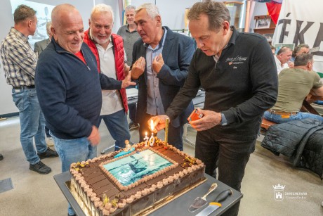 Hetven éves lett a vízi sportok legendás mestere, Tubel Tutu Zoltán