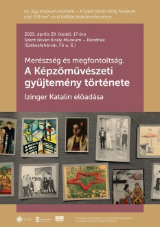 Merészség és megfontoltság – a Képzőművészeti gyűjtemény története