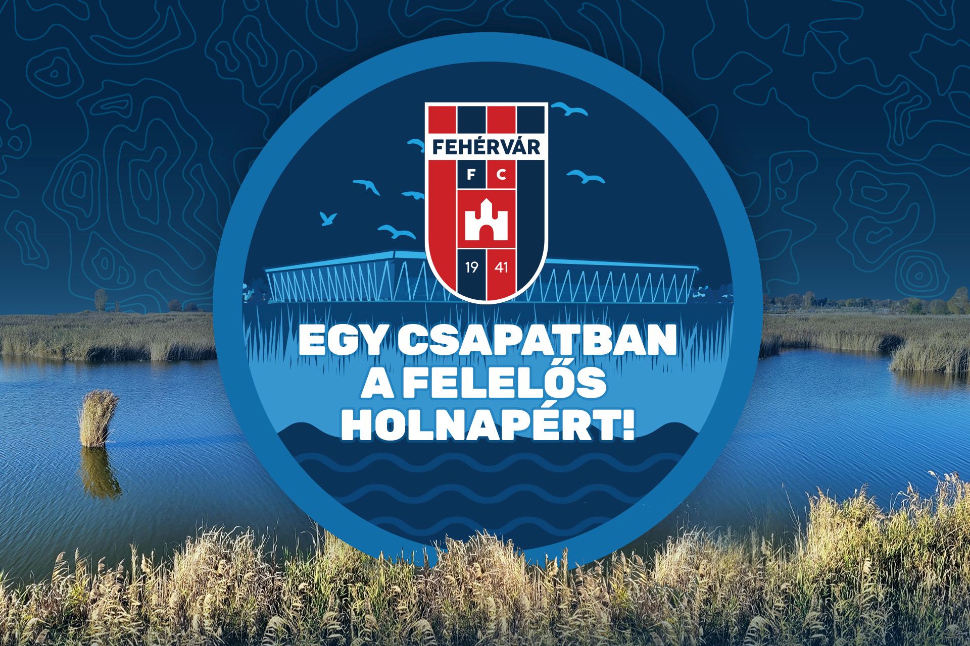 Hagyd otthon az autódat - a Fehérvár FC felhívása a Paks elleni mecssre