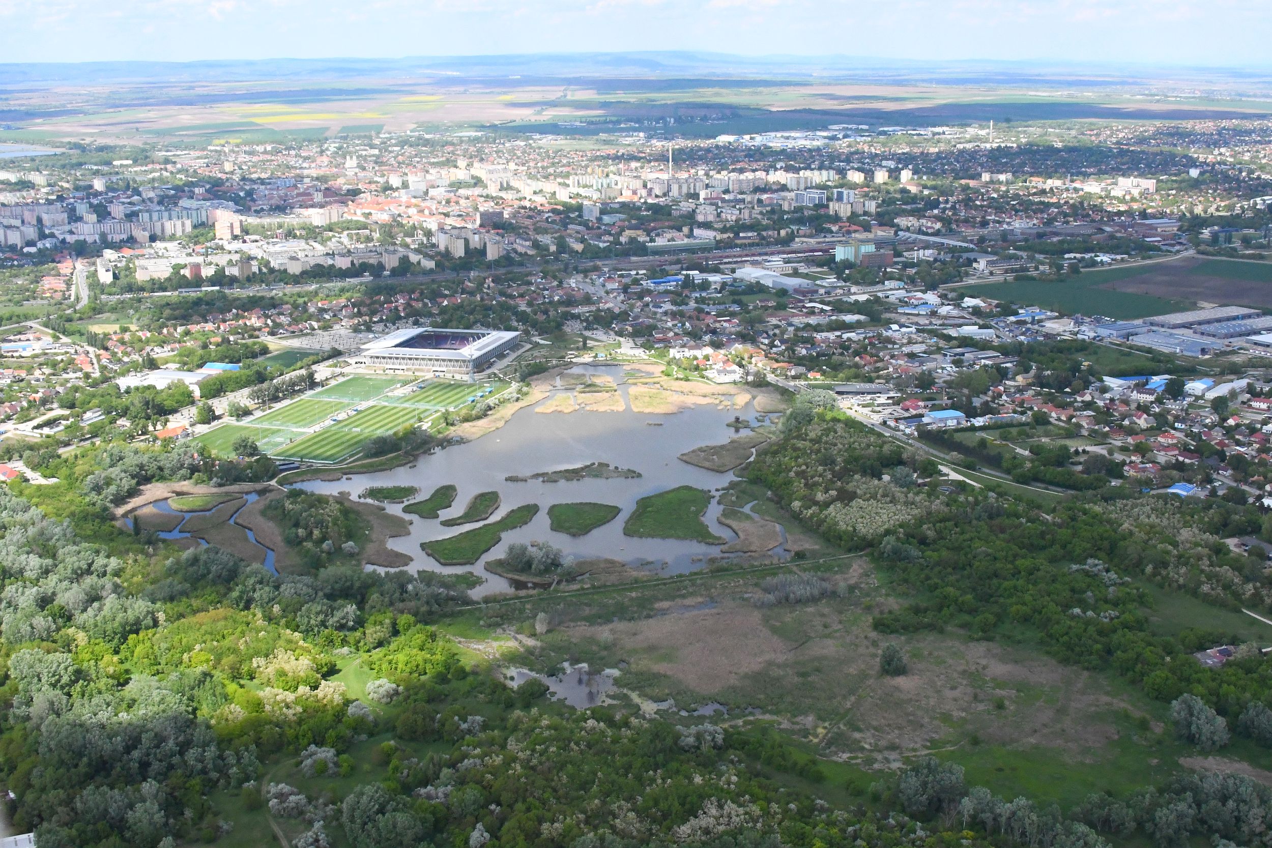 Ingyenes Öko Majálist rendeznek május 1-jén a Sóstón