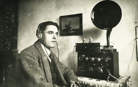 A 100 éves Magyar Rádió lesz a téma a Tarsoly Egyesület előadásán