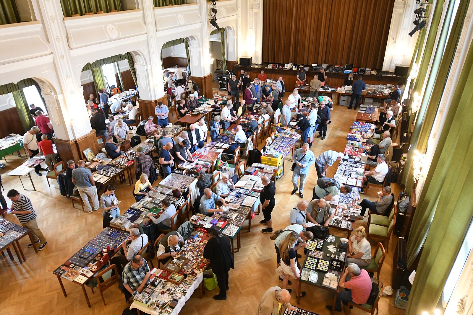 38. Alba Regia Éremgyűjtő Találkozó - Goldziher Ignác tiszteletére készült az új érme