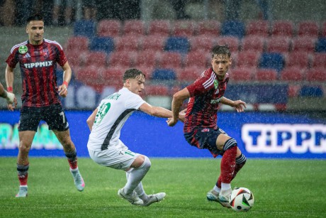 Bosszantó vereséget szenvedett a Vidi a Paks ellen  a Sóstón