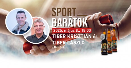 Babos Rita Tiberéknek adta a stafétát –  csütörtökön folytatódik a SportBarátok tavaszi idénye