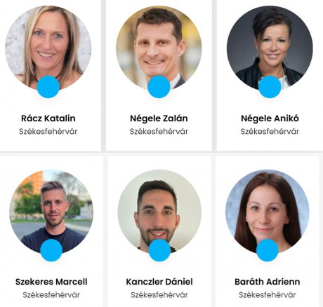 Hat fehérvári testnevelőt segíthetünk szavazatunkkal, hogy bekerüljenek az országos döntőbe