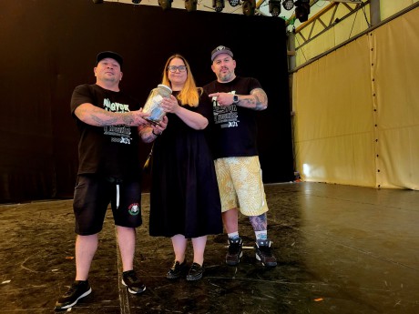 Több, mint félmillió forint gyűlt össze a Nagyok a Kicsikért Fesztivál keretében