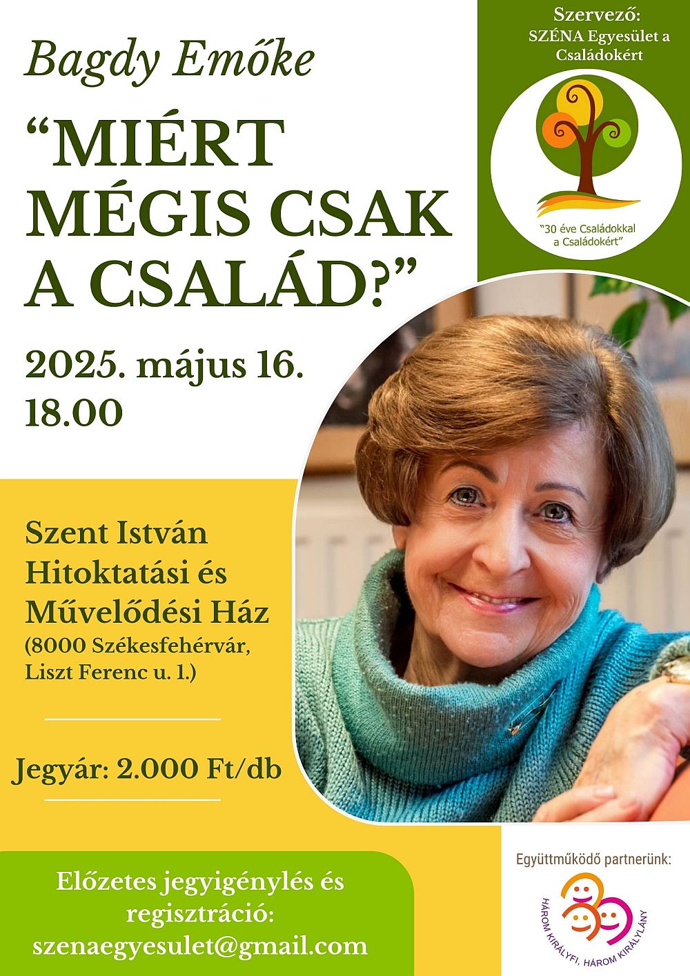 „Miért mégis csak a család?