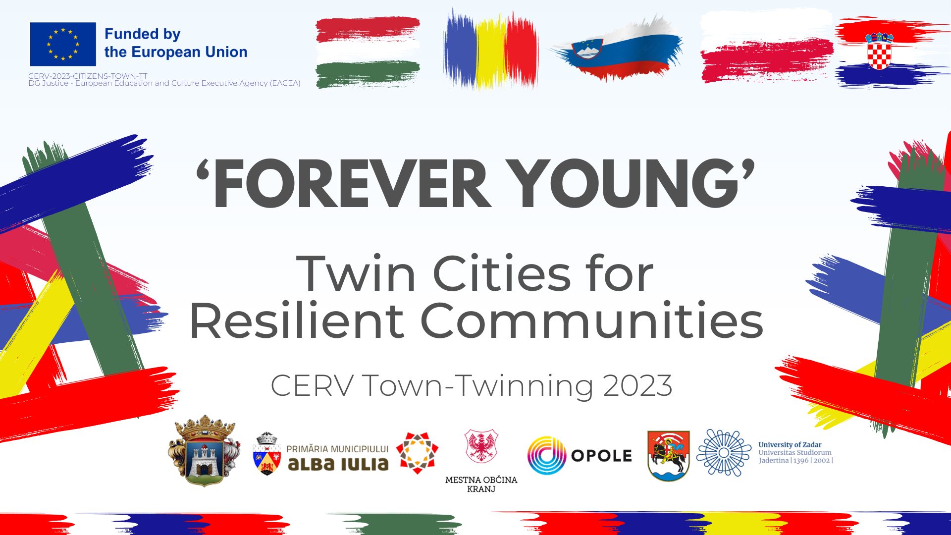 Művészet az EU-ban - Opoléban folytatódik a Forever Young Projekt