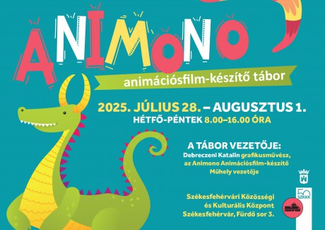 Művészeti tábor rajzolás, festés és a filmkészítés iránt érdeklődő gyerekeknek