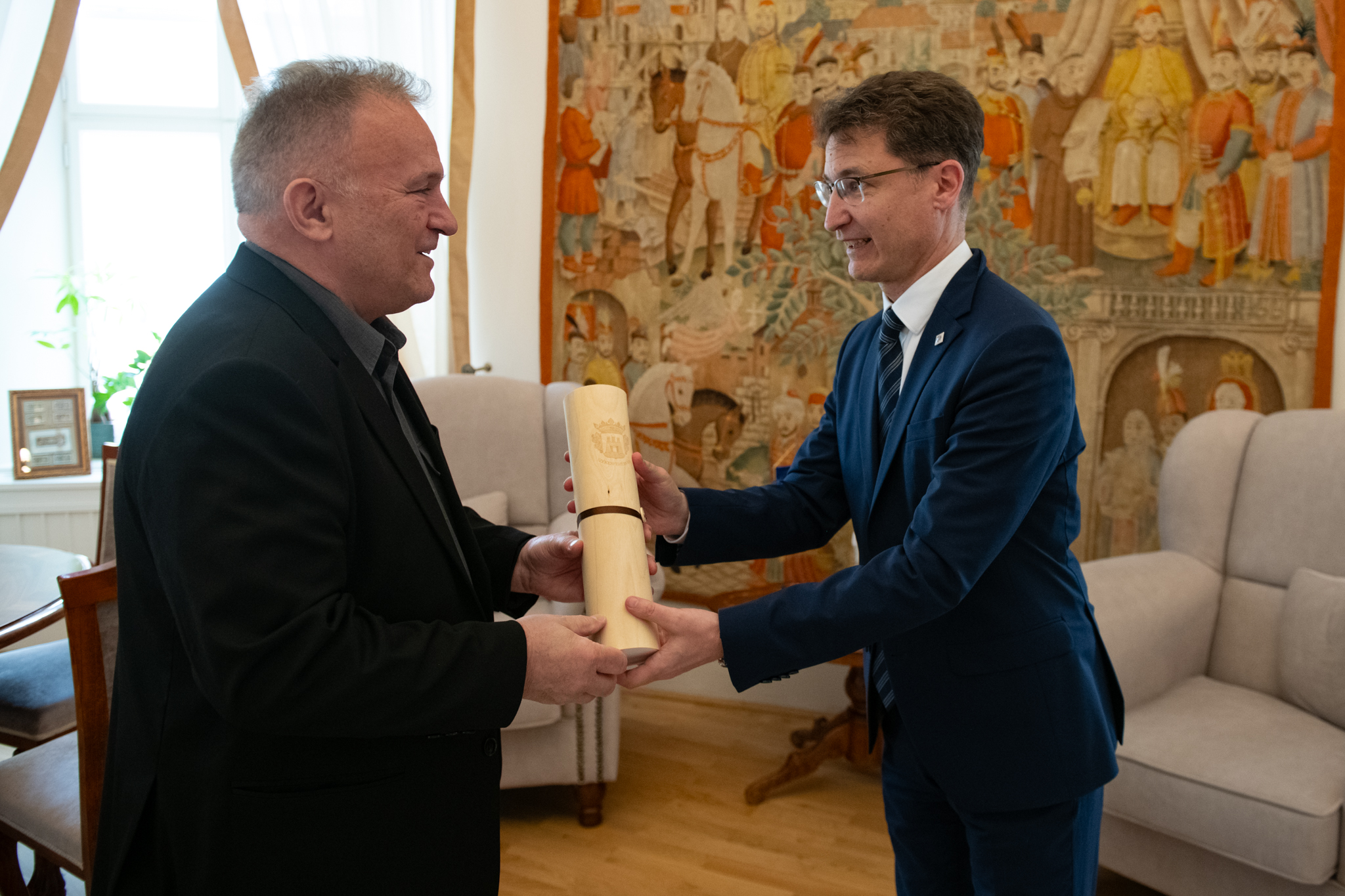 Isten éltesse Kneifel Imrét! - 70 éves lett a Fricsay díjas karnagy