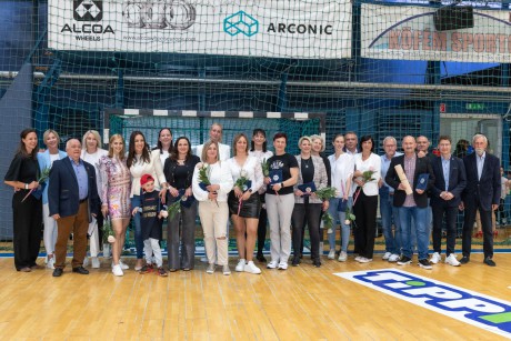 Húsz éve nyerte meg az EHF-kupát a fehérvári női kézilabdacsapat