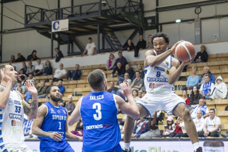 Alba vereség az idény utolsó meccsén - elfogyott az erő a végére