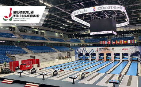Székesfehérvárra figyel a tekevilág - Csütörtöktől újabb világbajnokság